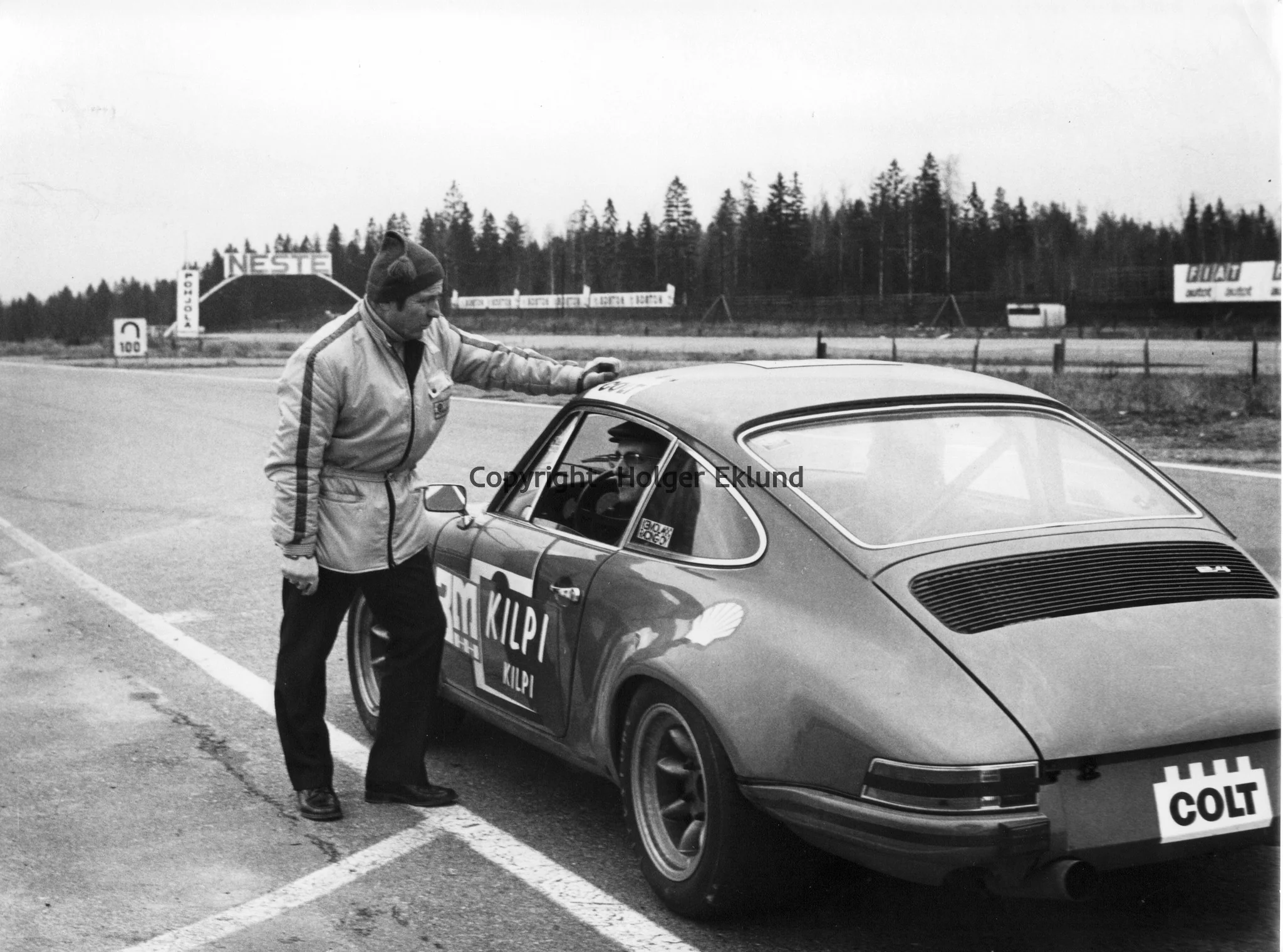 Keimola 500 1972